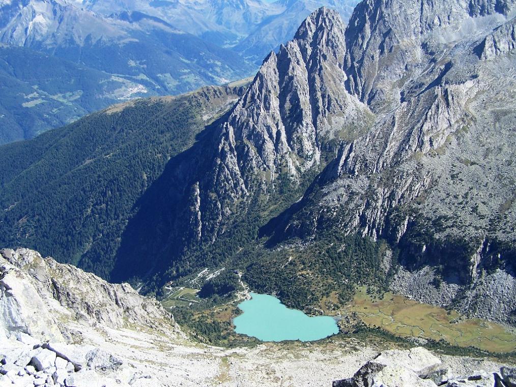 Itinerari per pochi (o quasi): monte Aviolo